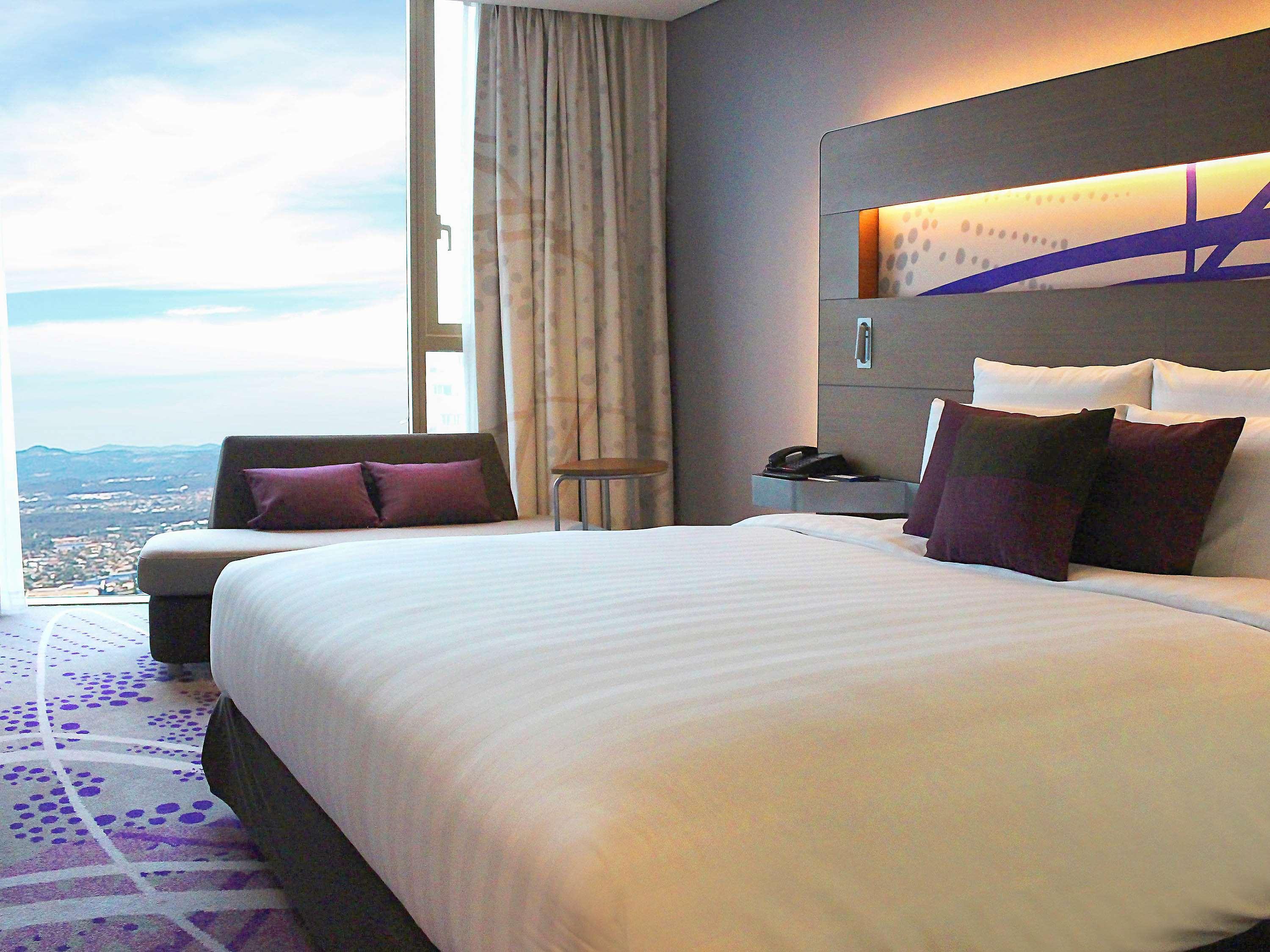 Novotel Ambassador Suwon Exterior foto